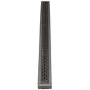 Zurn No Hub Stainless Steel Shower Drain 