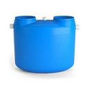 Zurn Fiberglass Reinforced Plastic Hydro-Mechanical Grease Interceptor with 4 in. Inlet 