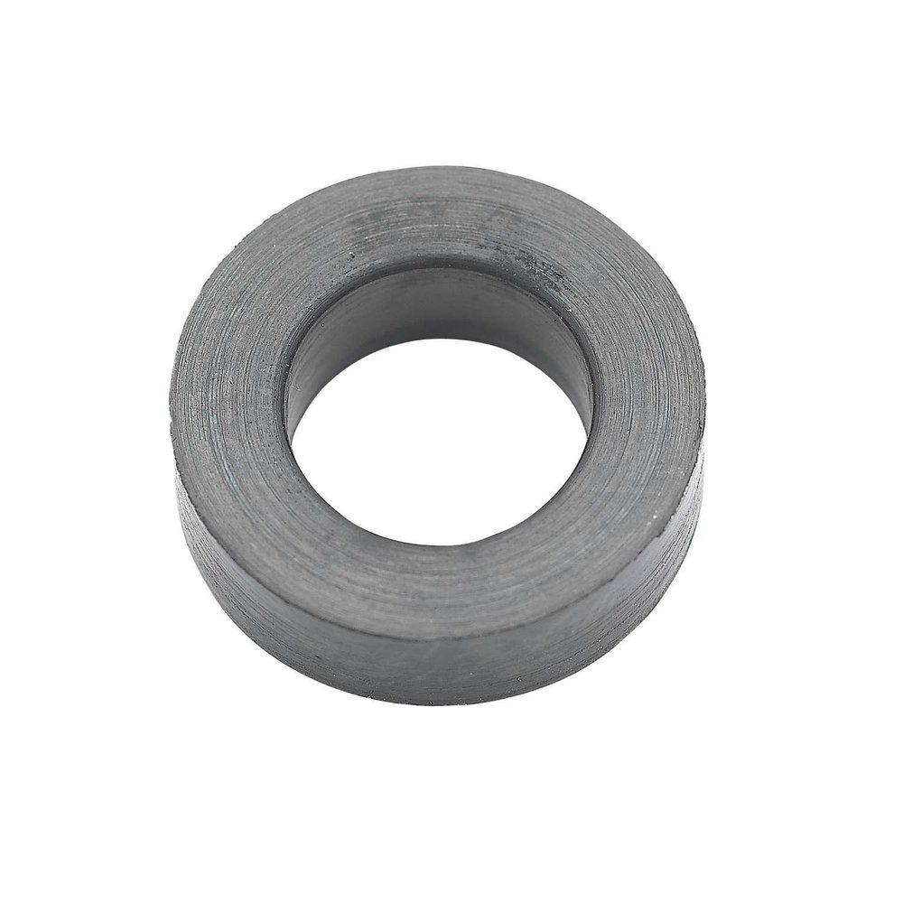 T&S Brass Silver Washer Hose with Spray Valve 