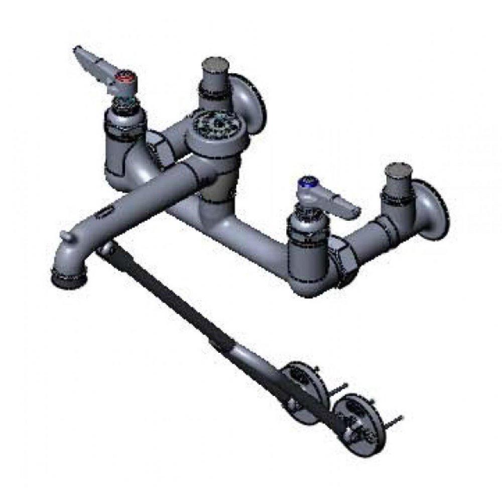 T&S Brass Chrome *CVR* Lead Law Compliant FCT 