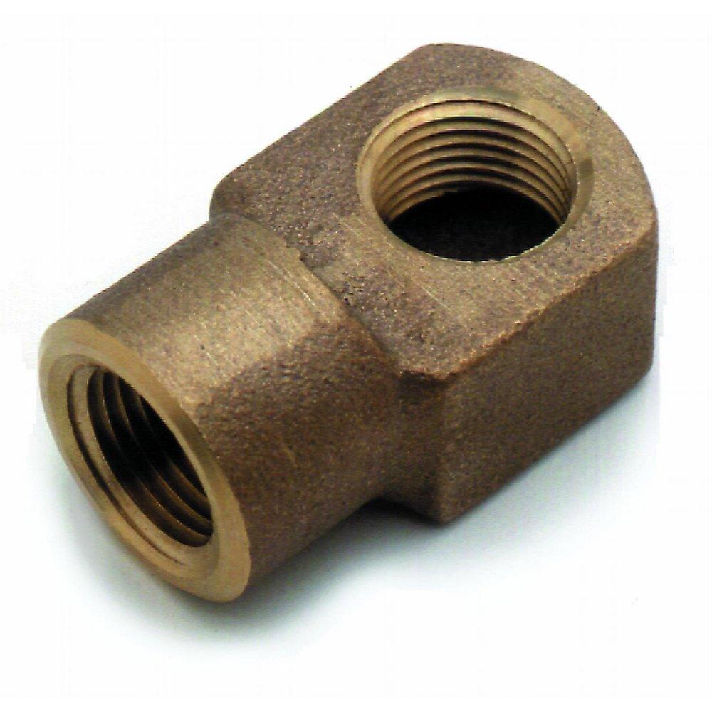 T&S Brass Brass FNPT Valve Elbow 