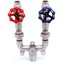 T&S Brass *CVR* MIX VLV 3/4 CP 