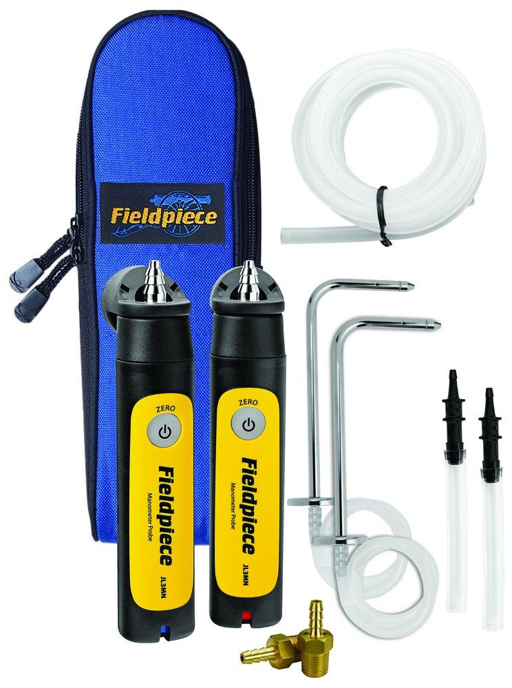 Fieldpiece Instruments Manometer Probe Kit 