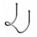 T&S Brass Stainless Steel Stainless Steel Hose Bracket and Mounting Hardware 