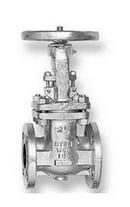 4 in. Carbon Steel Flanged Gate Valve