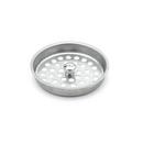 T&S Brass Stainless Steel Sink Basket Strainer 