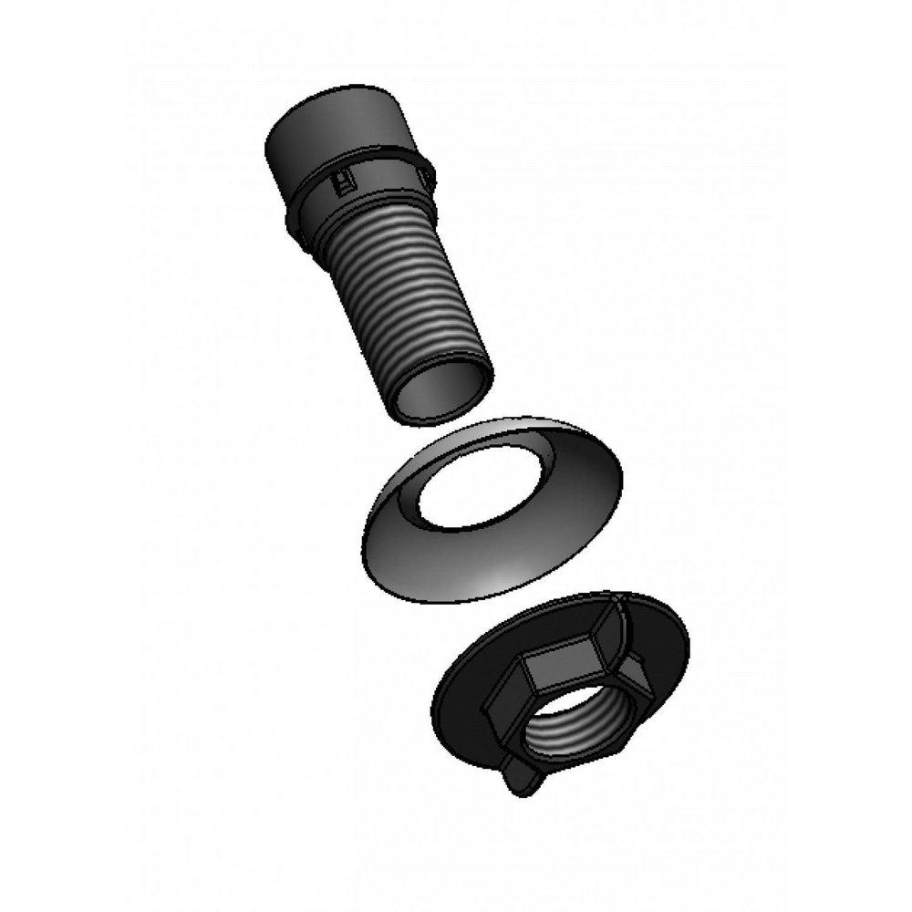 T&S Brass Sidespray Hose Guide 