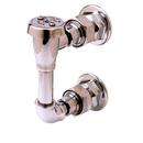 T&S Brass Polished Chrome Atmospheric Vacuum Breaker Assembly 