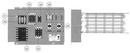 Rheem Three Phase Electric KW Heat Strip 