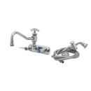 T&S Brass Chrome *CVR* LF FCT 