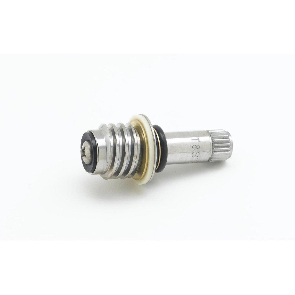 T&S Brass Silver Spindle Left Hand Accessory 