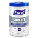 PURELL&reg; White Surface Disinfectant Cleaning Wipe (Case of 6) 