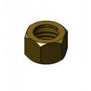 T&S Brass Tailpiece Brass Coupling Nut 