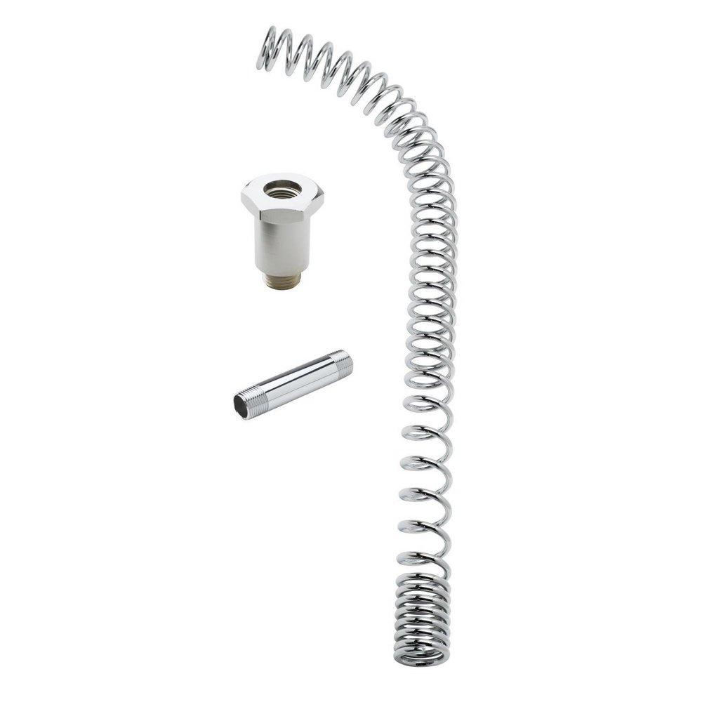 T&S Brass Polished Chrome Spring Body Spare Parts Kit 