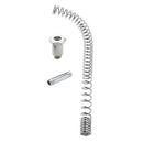 T&S Brass Polished Chrome Spring Body Spare Parts Kit 
