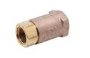 T&S Brass 1/2 in. FNPT Horizontal Check Valve 