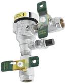 Vacuum Breaker, 1/2"NPT Inlet-Outlet, Continuous Pressure, Spill-Resistant, Field-Testable