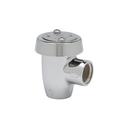 T&S Brass Chrome Plated 1/2 Vacuum Breaker 