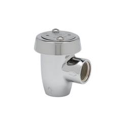 Vacuum Breaker, 1/2" NPT Inlet & Outlet, Atmospheric, Polished Chrome Finish