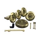 Trim Kit in Polished Brass
