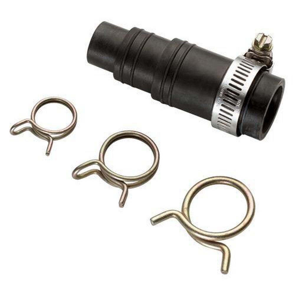 InSinkErator® Black Flexible Water Connector Kit 