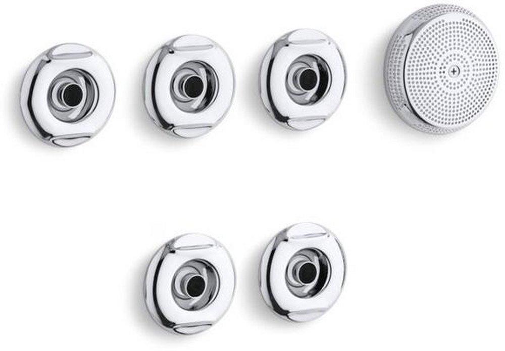 KOHLER Polished Chrome Trim Kit 