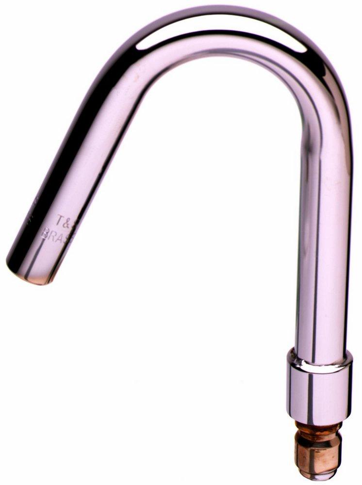 T&S Brass Quick Connect Nozzle 