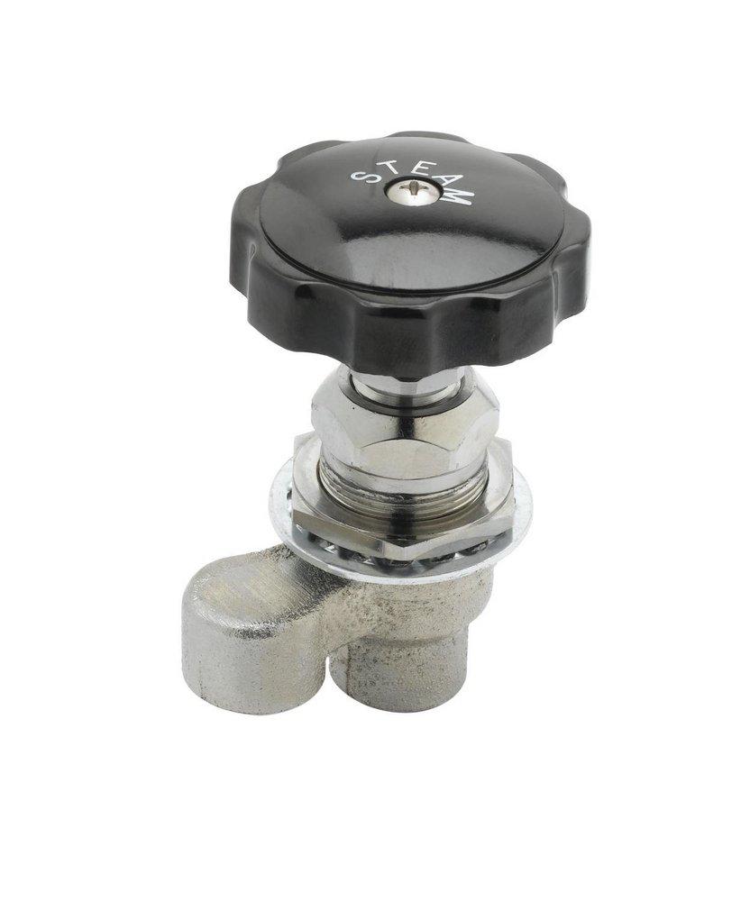 T&S Brass Fume Hood Valve 