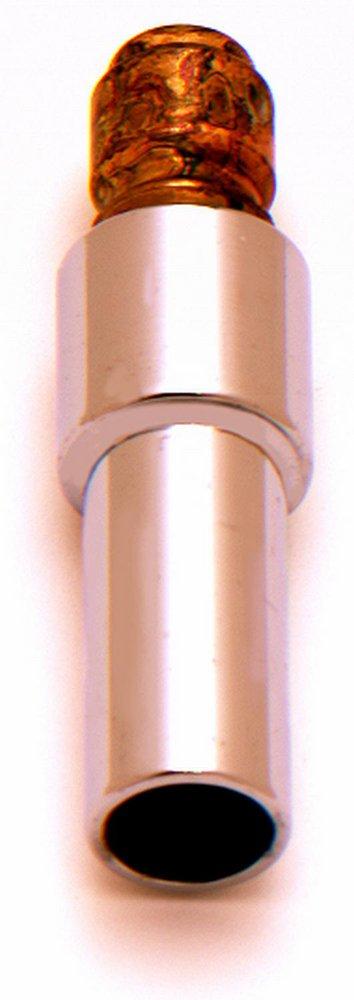 T&S Brass Polished Chrome Plated Quick Connect Spray Nozzle 
