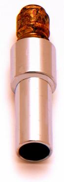 T&S Brass Polished Chrome Plated Quick Connect Spray Nozzle 