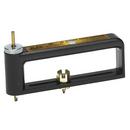 Malco 20 ga Duct Hole Cutter 