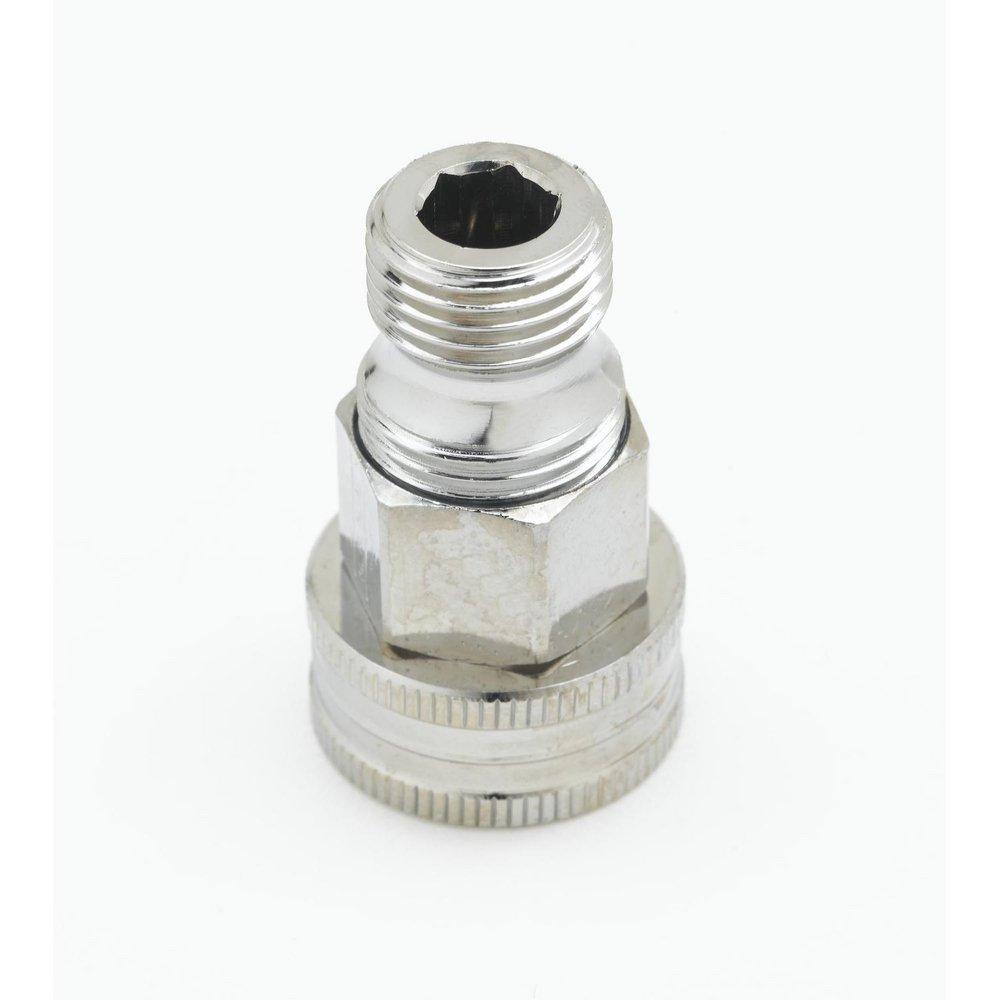 T&S Brass 3/4 in. Garden Hose Adapter 