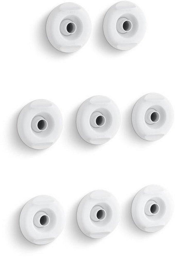 KOHLER White Trim Kit 