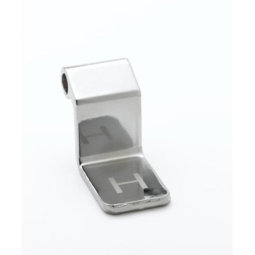 T&S Brass Chrome Plated Foot Pedal 