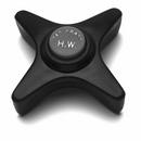 T&S Brass Black 3 in. Plastic Handle in Black 