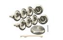 KOHLER Brushed Nickel Trim Kit 