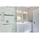 Design House Solid White 43 x 22 in. Single Bowl Cultured Marble Vanity Top 