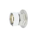 T&S Brass Silver IPS Flange 
