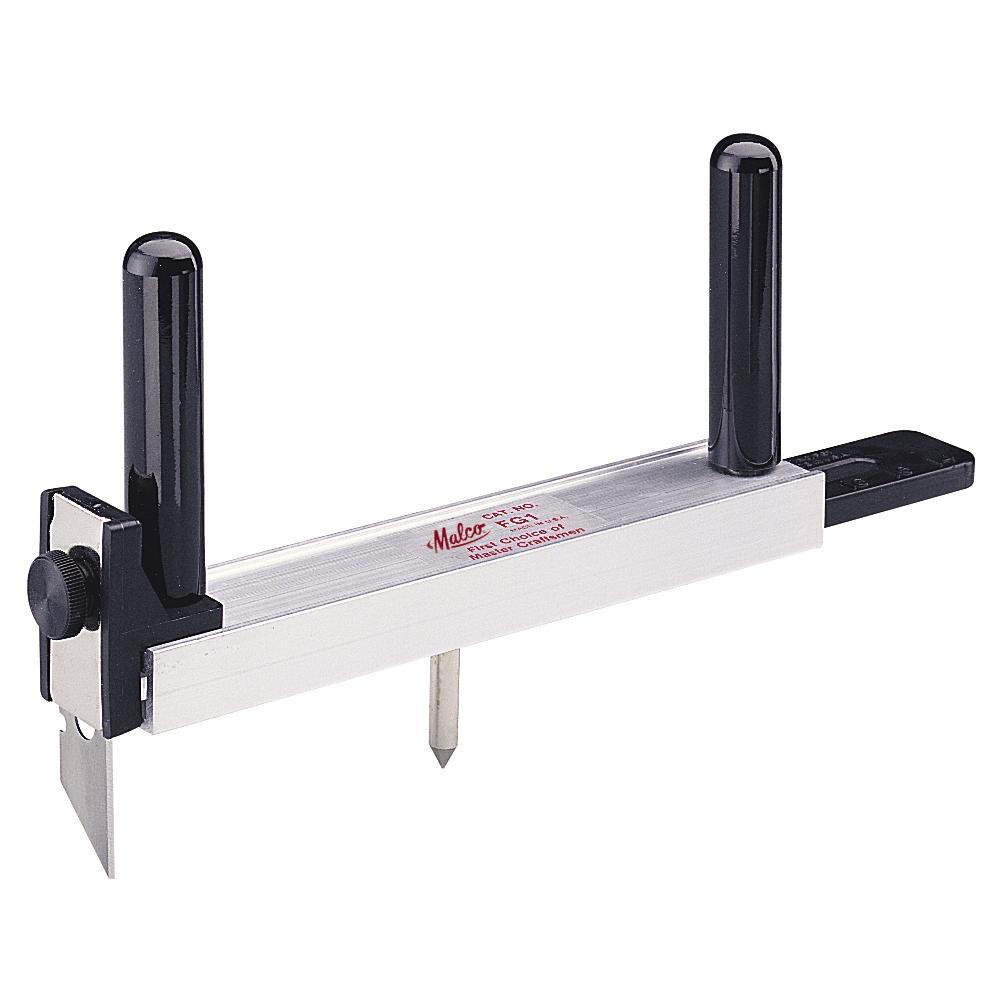 Malco Fiberglass Duct Hole Cutter 