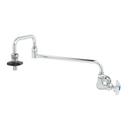 Wall Mount Pot Filler in Chrome Plated