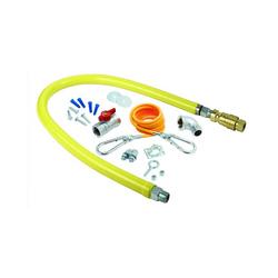 48 in. 3/4 in. MNPT Gas Hose