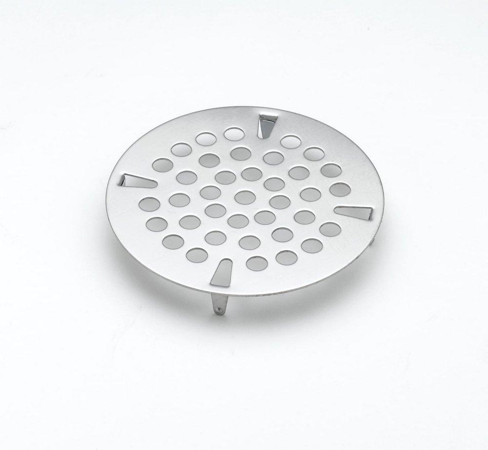 T&S Brass Stainless Steel Stainless Steel Flat Strainer 