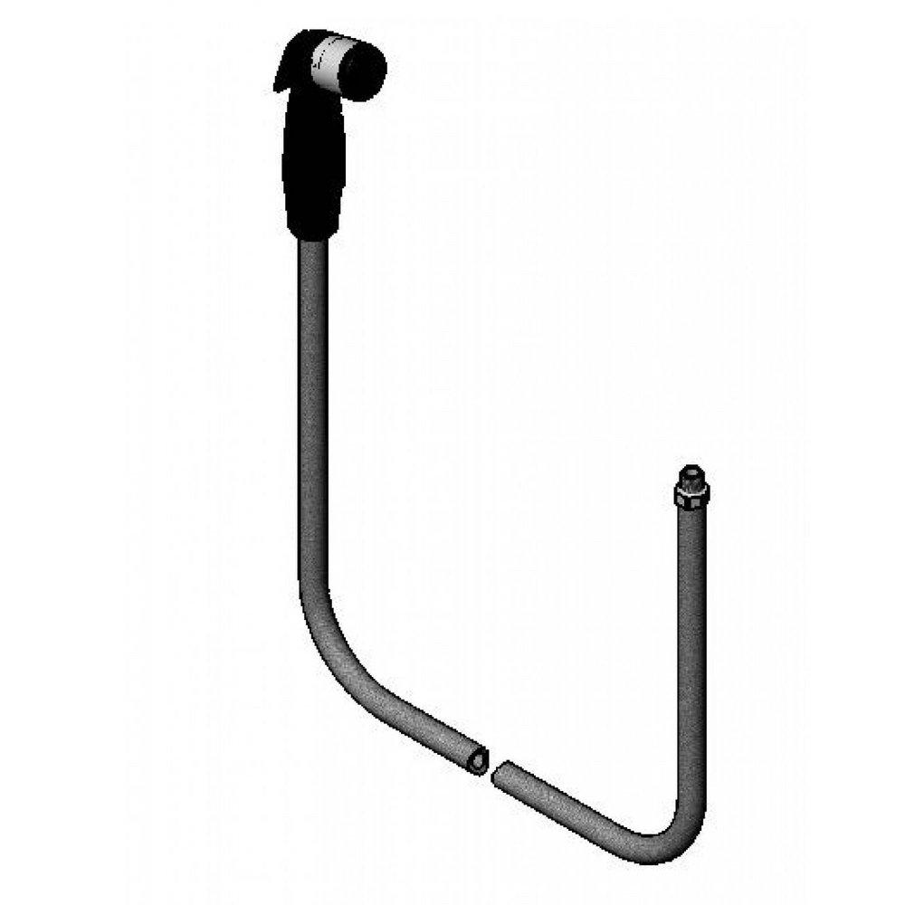 T&S Brass *CVR* LF HSE SPRY DIV B-1172 