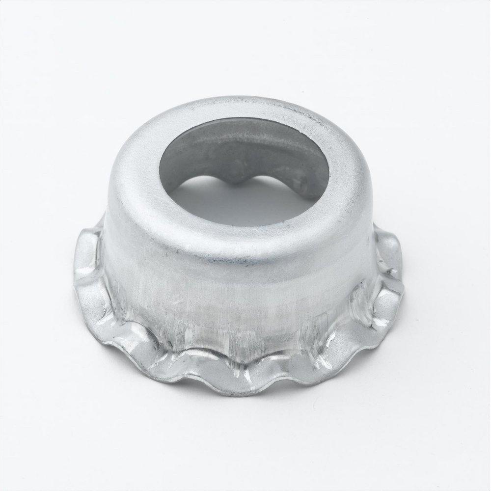 T&S Brass Silver 1-3/4 in. Steel Washer 