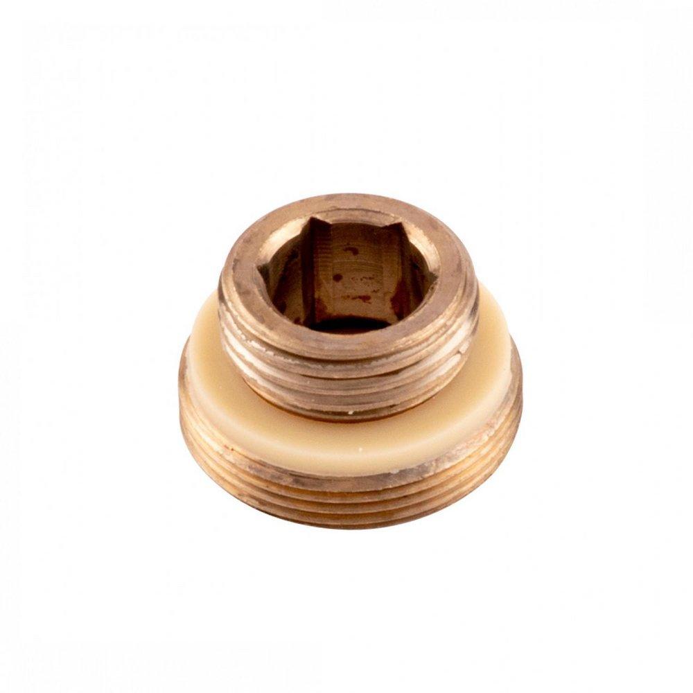 T&S Brass Silver Adapter For B 199- 2 Aerator 