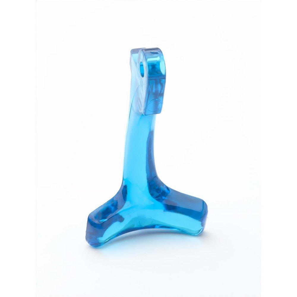 T&S Brass Blue Glass Filler Lever Arm 