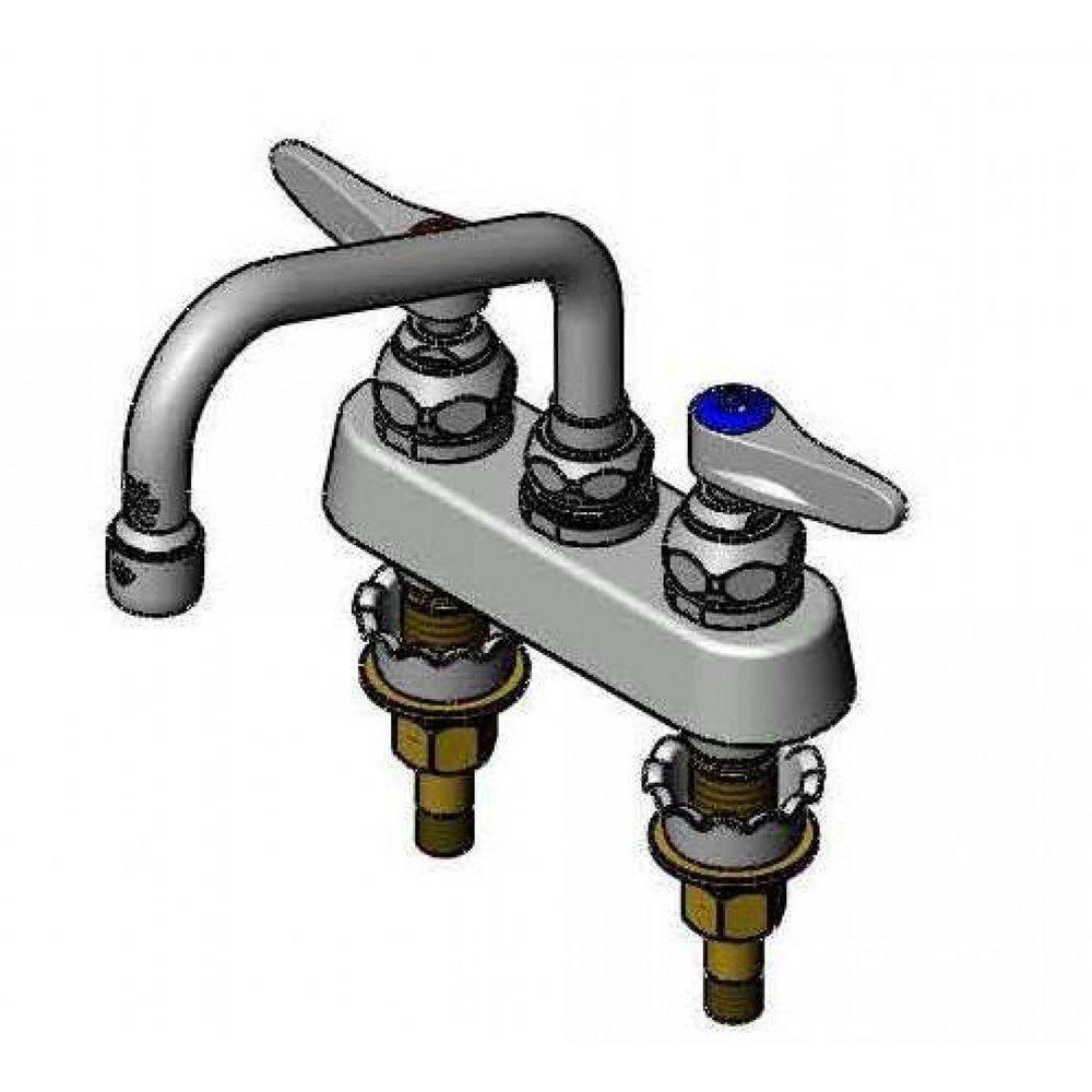 T&S Brass Chrome *CVR* LF FCT 