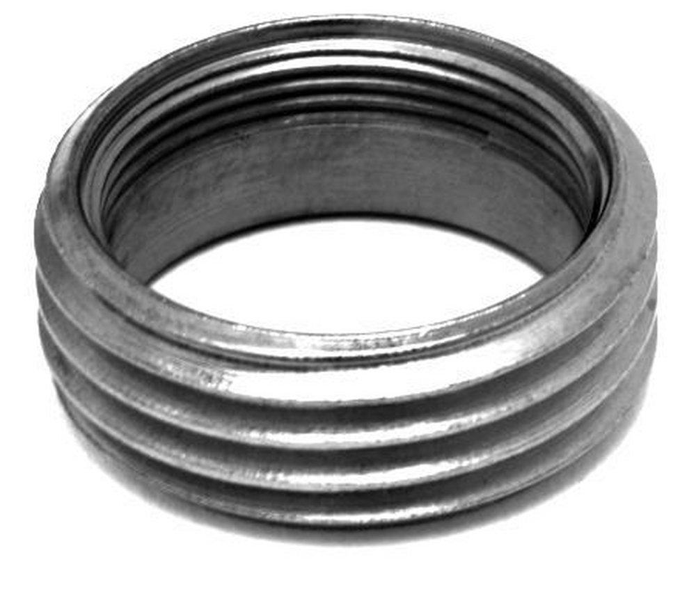 T&S Brass Silver 3/4 in. Garden Hose Outlet 