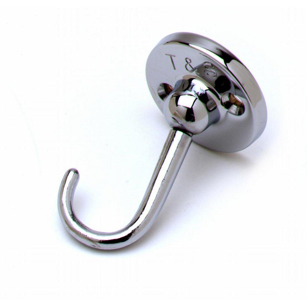 T&S Brass Polished Chrome Wall Hook For B-0177 Hose 