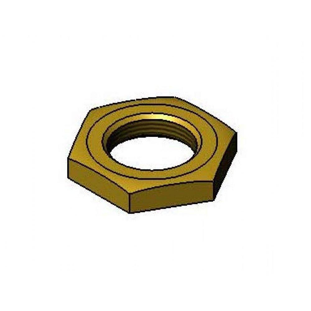 T&S Brass *CVR* NUT BL-5500-10 NIP LCK 